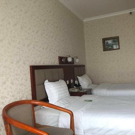 Jingbin Hotel Beijing Eksteriør billede