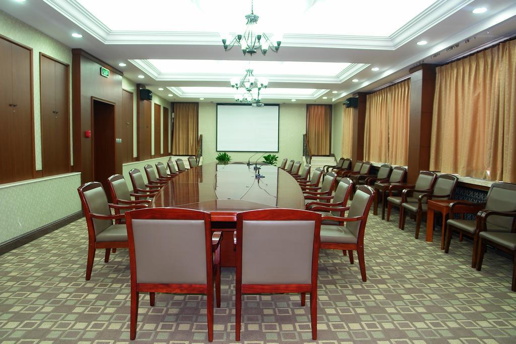 Jingbin Hotel Beijing Eksteriør billede