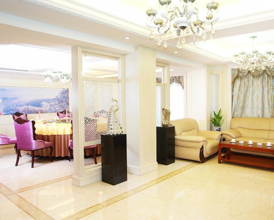 Jingbin Hotel Beijing Eksteriør billede