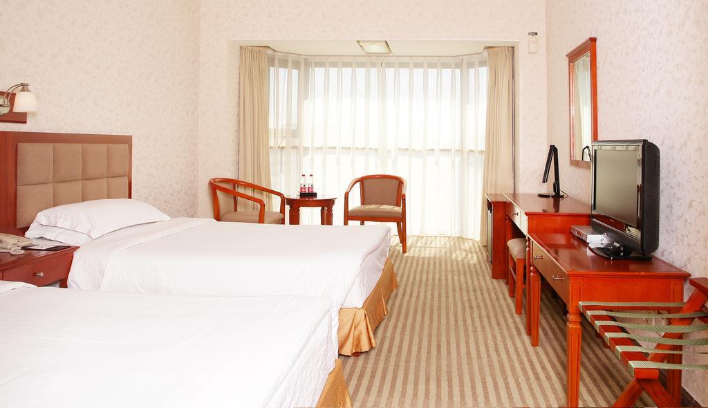 Jingbin Hotel Beijing Værelse billede