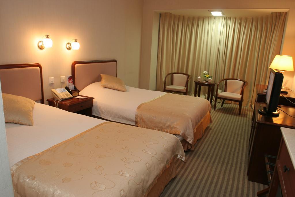 Jingbin Hotel Beijing Eksteriør billede