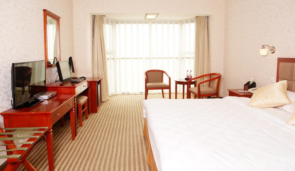 Jingbin Hotel Beijing Værelse billede