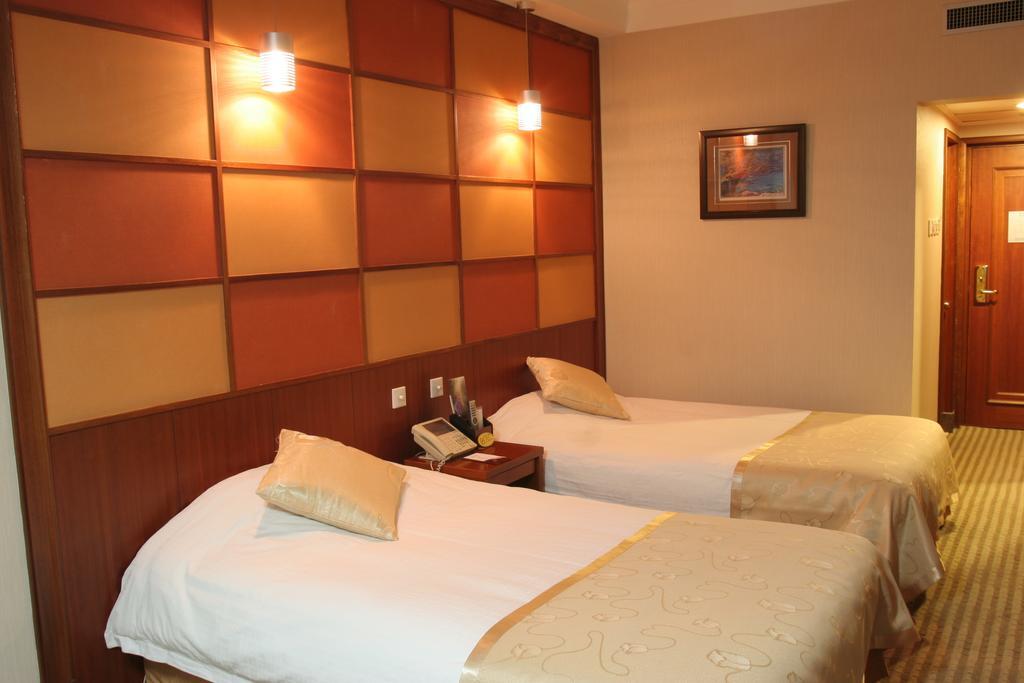 Jingbin Hotel Beijing Eksteriør billede