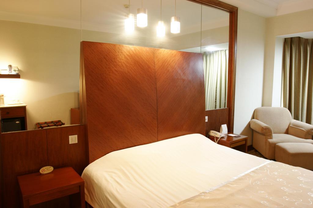 Jingbin Hotel Beijing Eksteriør billede