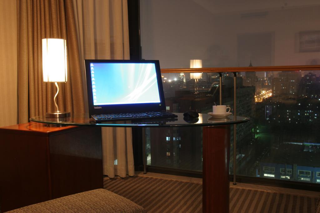 Jingbin Hotel Beijing Værelse billede
