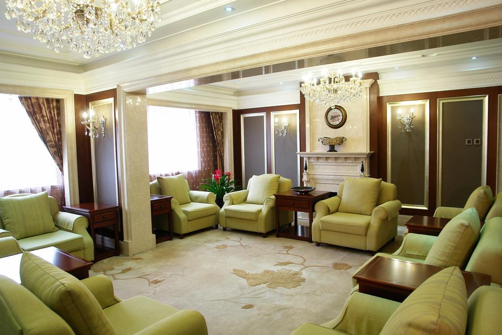 Jingbin Hotel Beijing Eksteriør billede