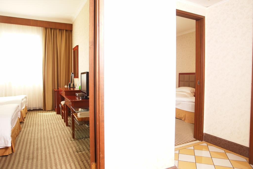 Jingbin Hotel Beijing Eksteriør billede