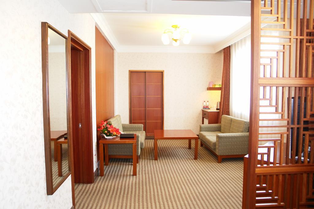Jingbin Hotel Beijing Eksteriør billede
