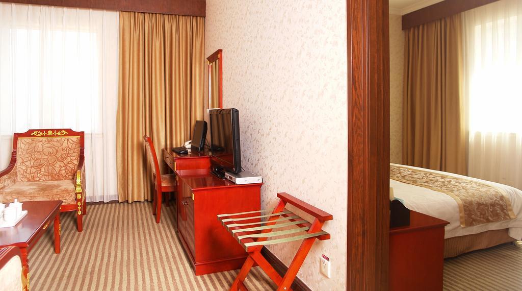 Jingbin Hotel Beijing Eksteriør billede
