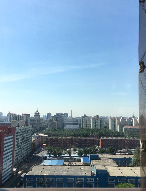 Jingbin Hotel Beijing Eksteriør billede