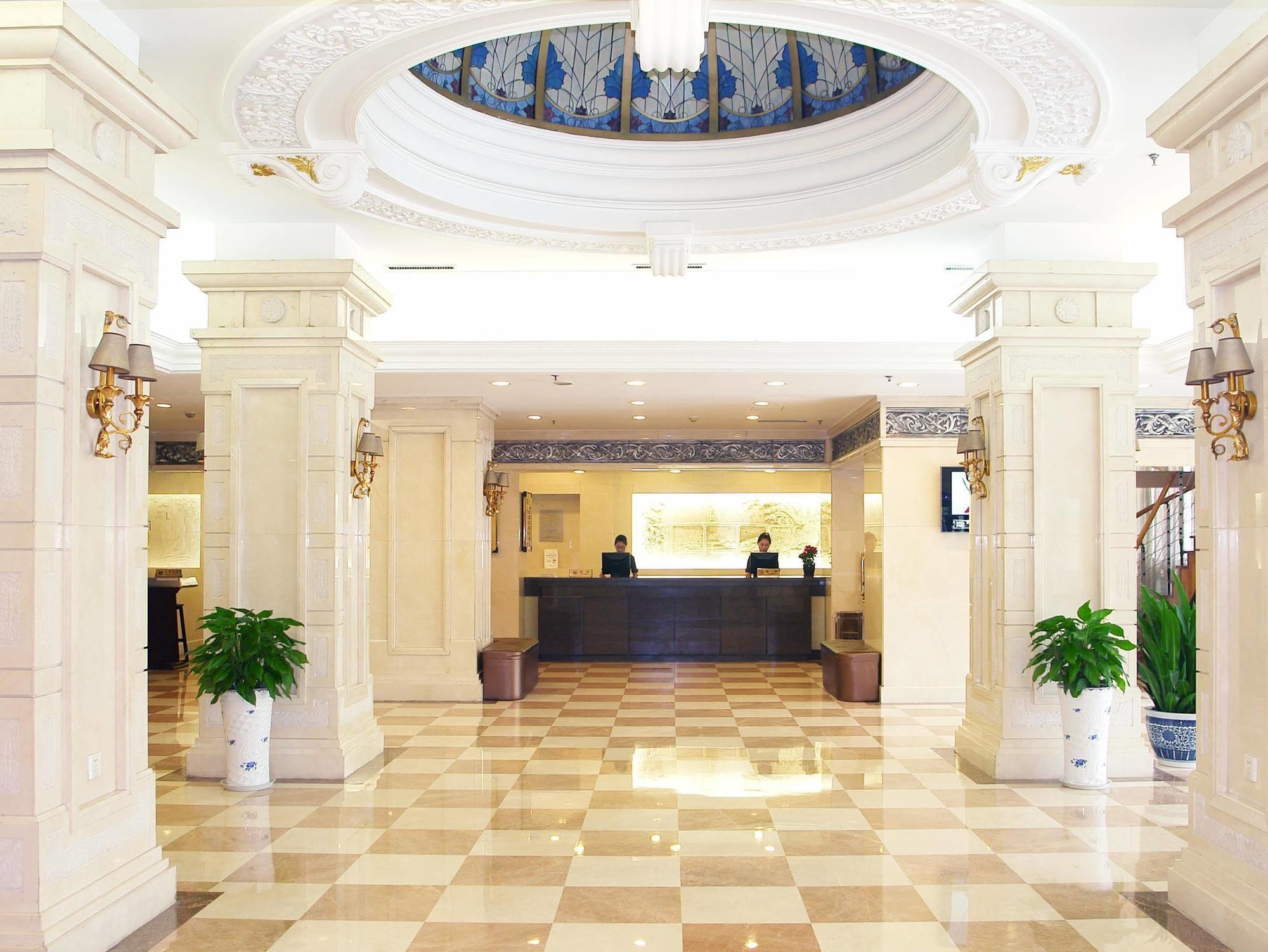 Jingbin Hotel Beijing Eksteriør billede