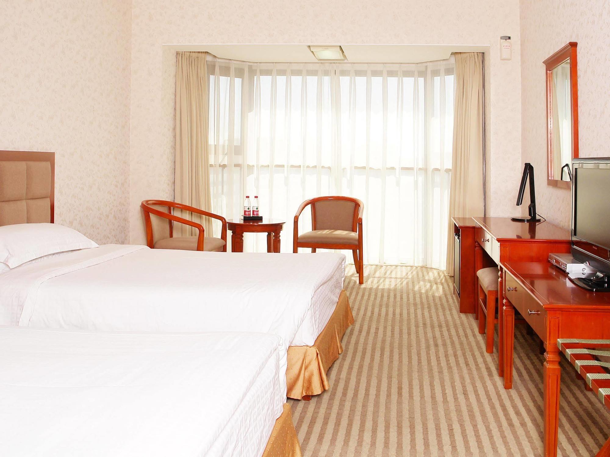 Jingbin Hotel Beijing Eksteriør billede