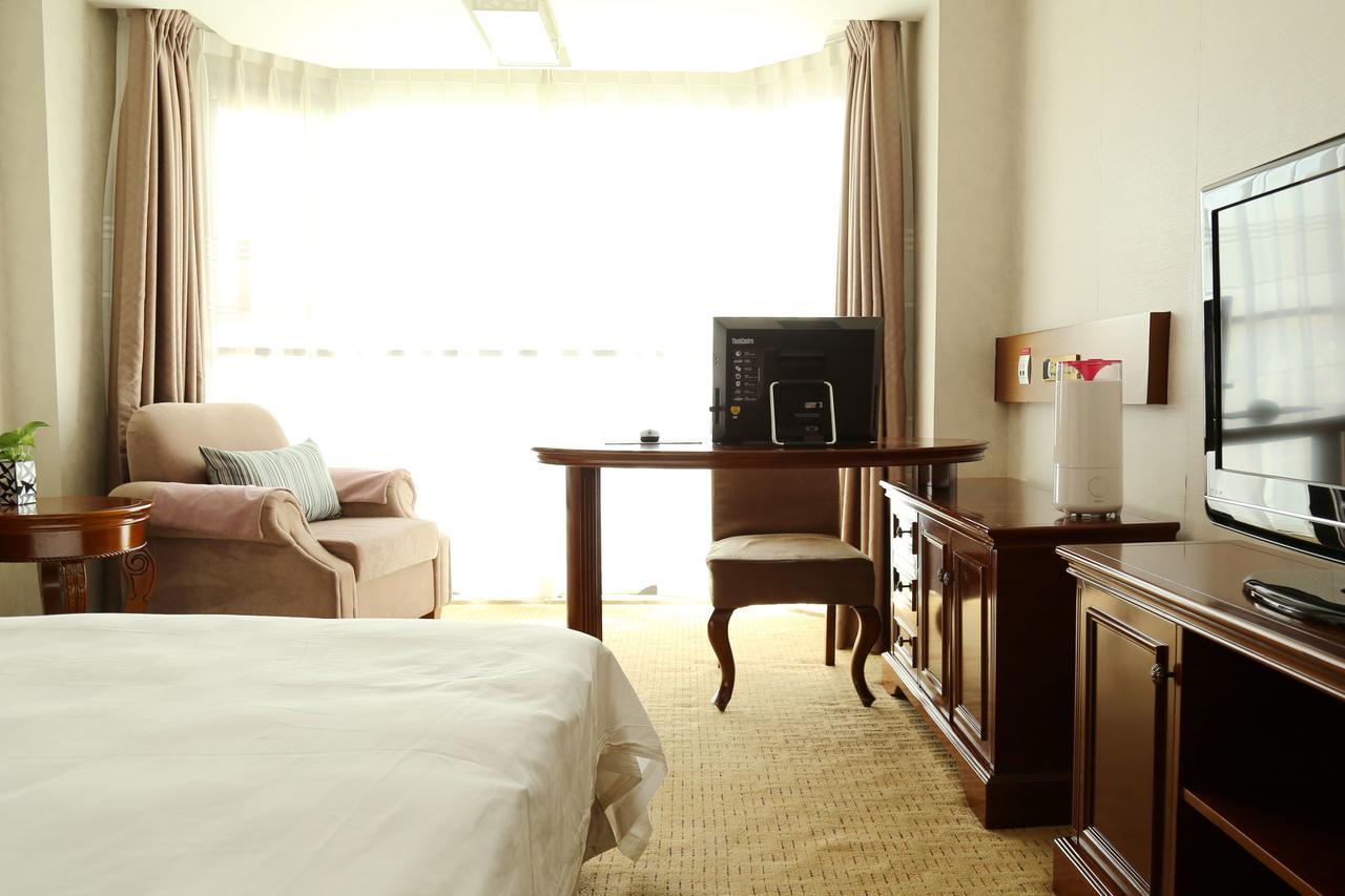 Jingbin Hotel Beijing Eksteriør billede