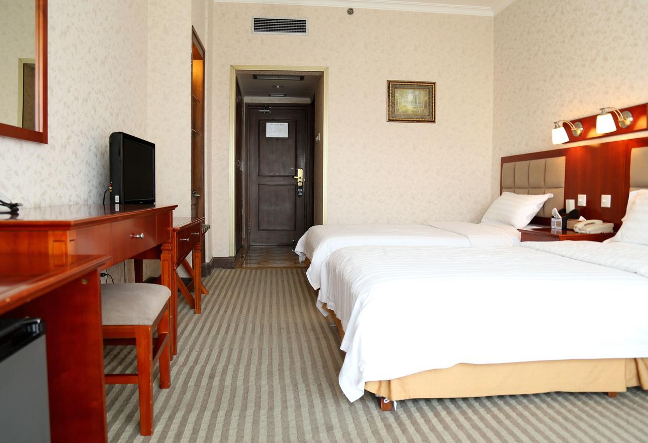 Jingbin Hotel Beijing Eksteriør billede