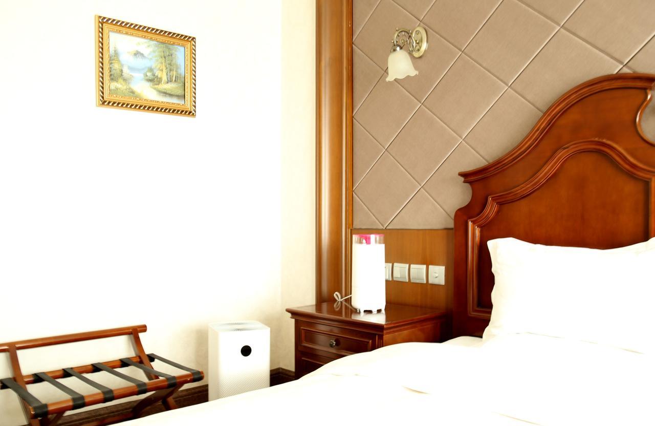 Jingbin Hotel Beijing Eksteriør billede
