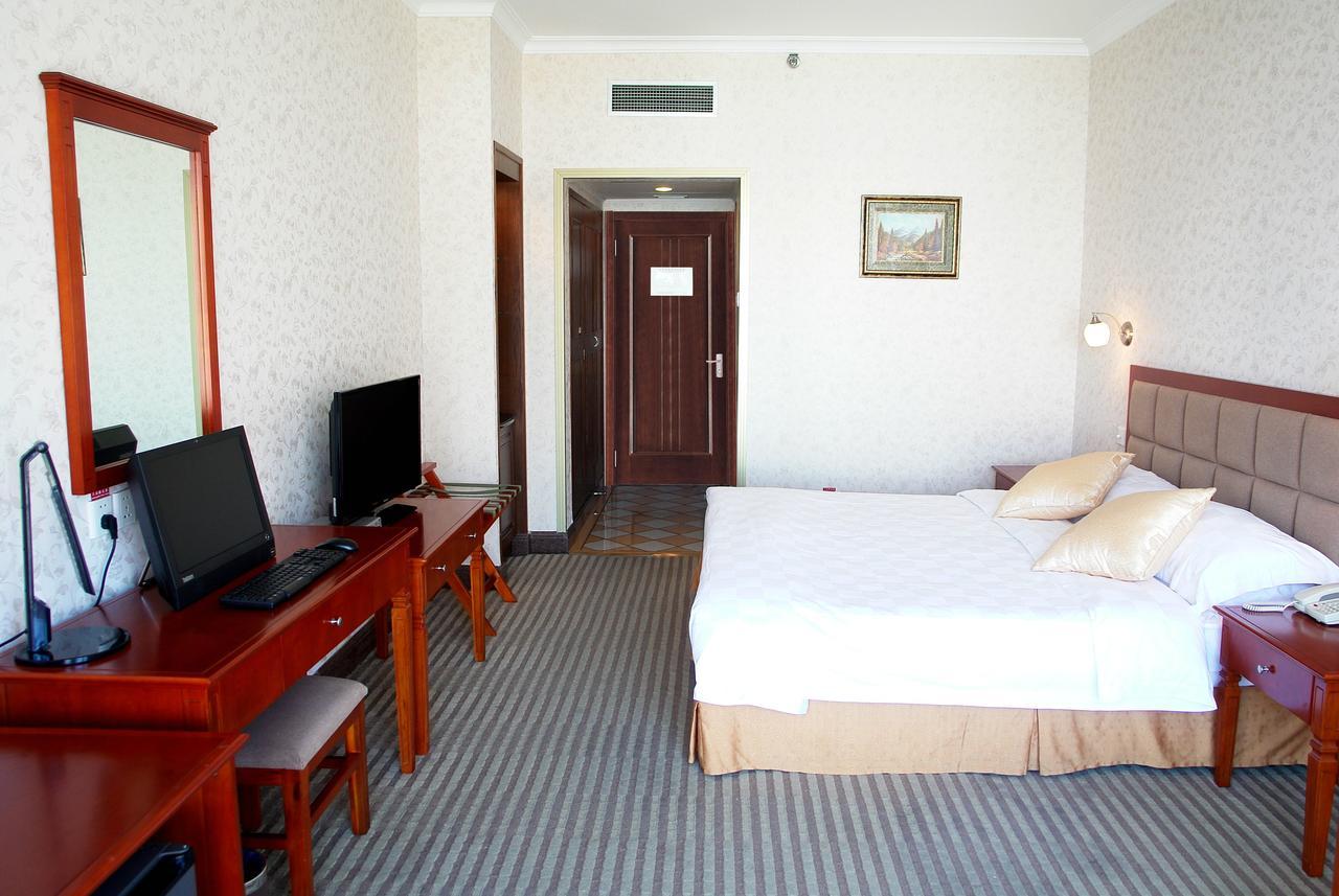 Jingbin Hotel Beijing Eksteriør billede