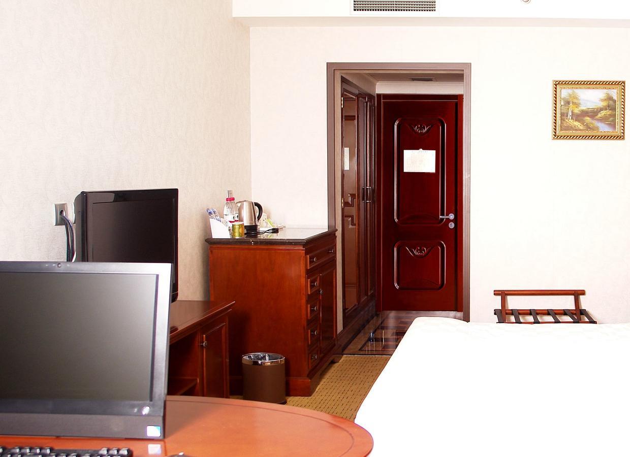 Jingbin Hotel Beijing Eksteriør billede
