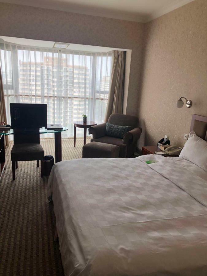 Jingbin Hotel Beijing Eksteriør billede