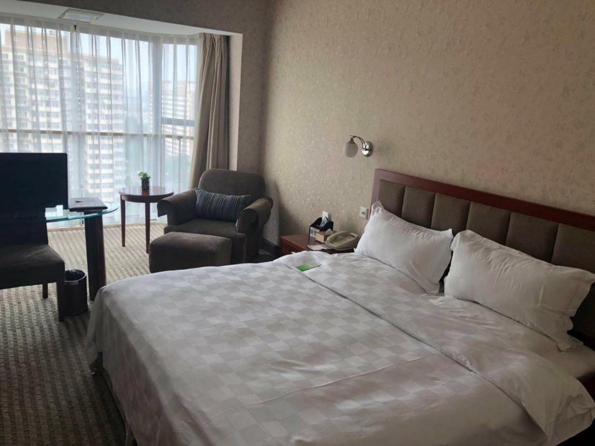 Jingbin Hotel Beijing Eksteriør billede