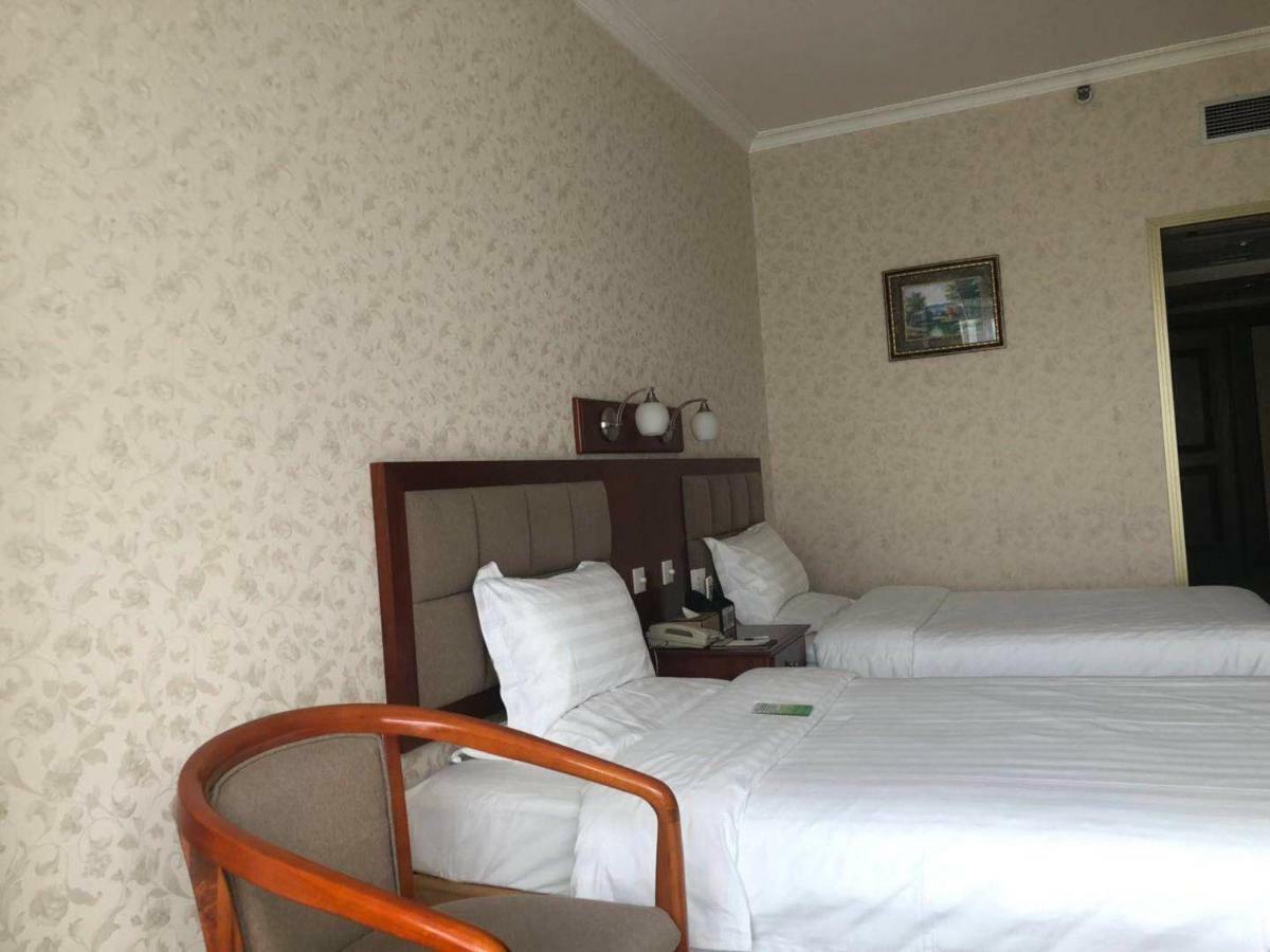 Jingbin Hotel Beijing Eksteriør billede