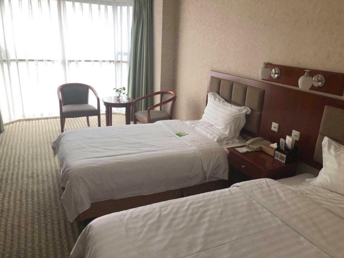 Jingbin Hotel Beijing Eksteriør billede