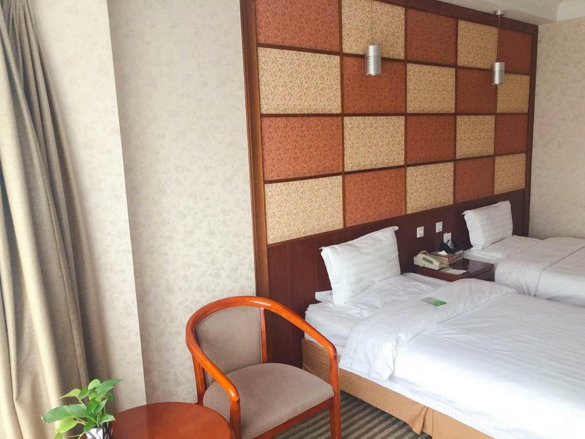 Jingbin Hotel Beijing Eksteriør billede