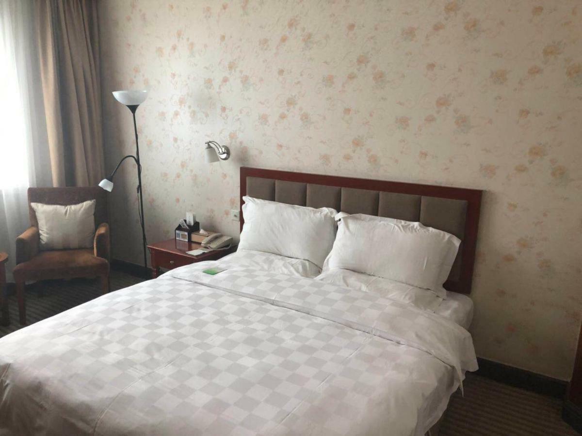 Jingbin Hotel Beijing Eksteriør billede