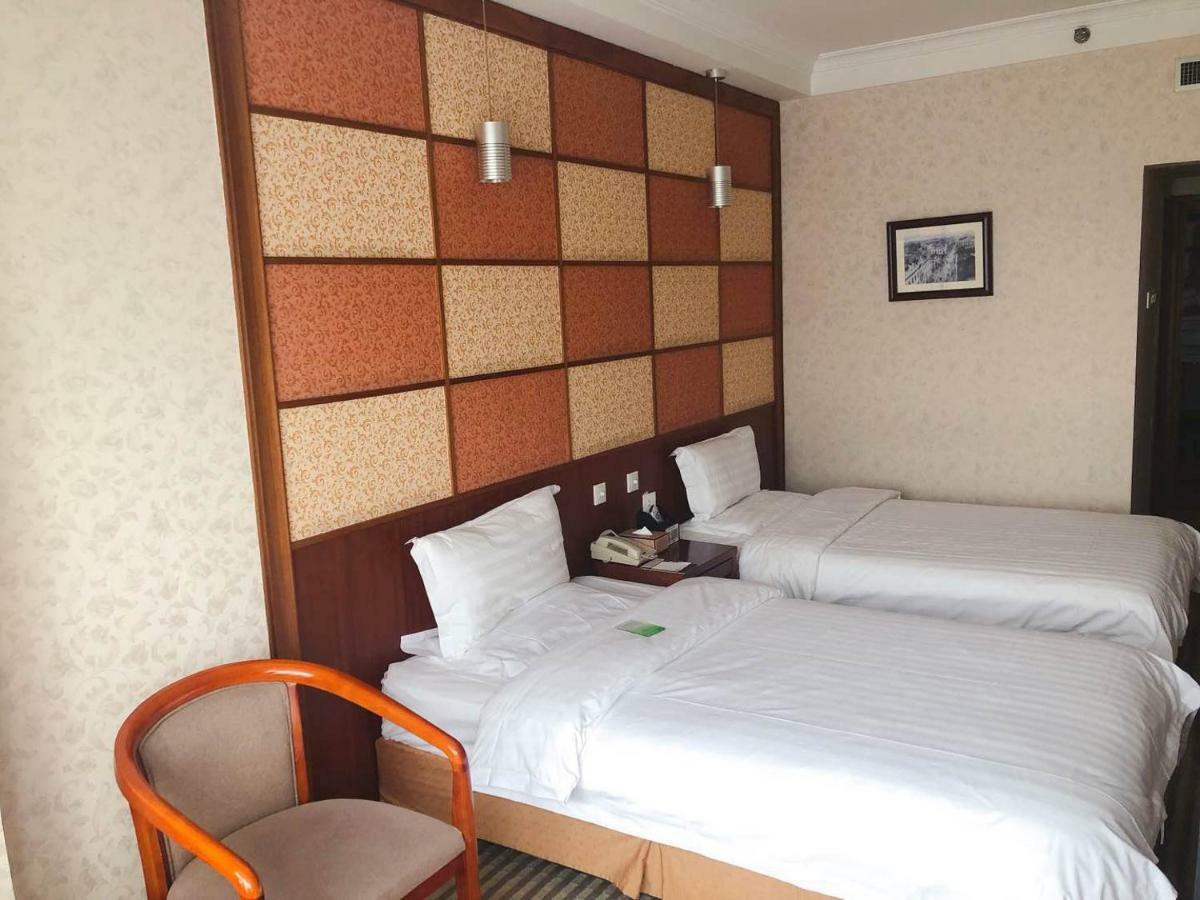 Jingbin Hotel Beijing Eksteriør billede