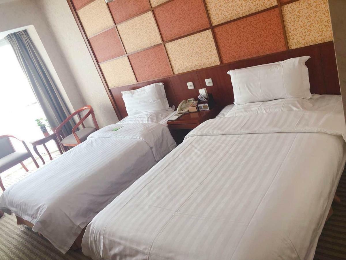 Jingbin Hotel Beijing Eksteriør billede