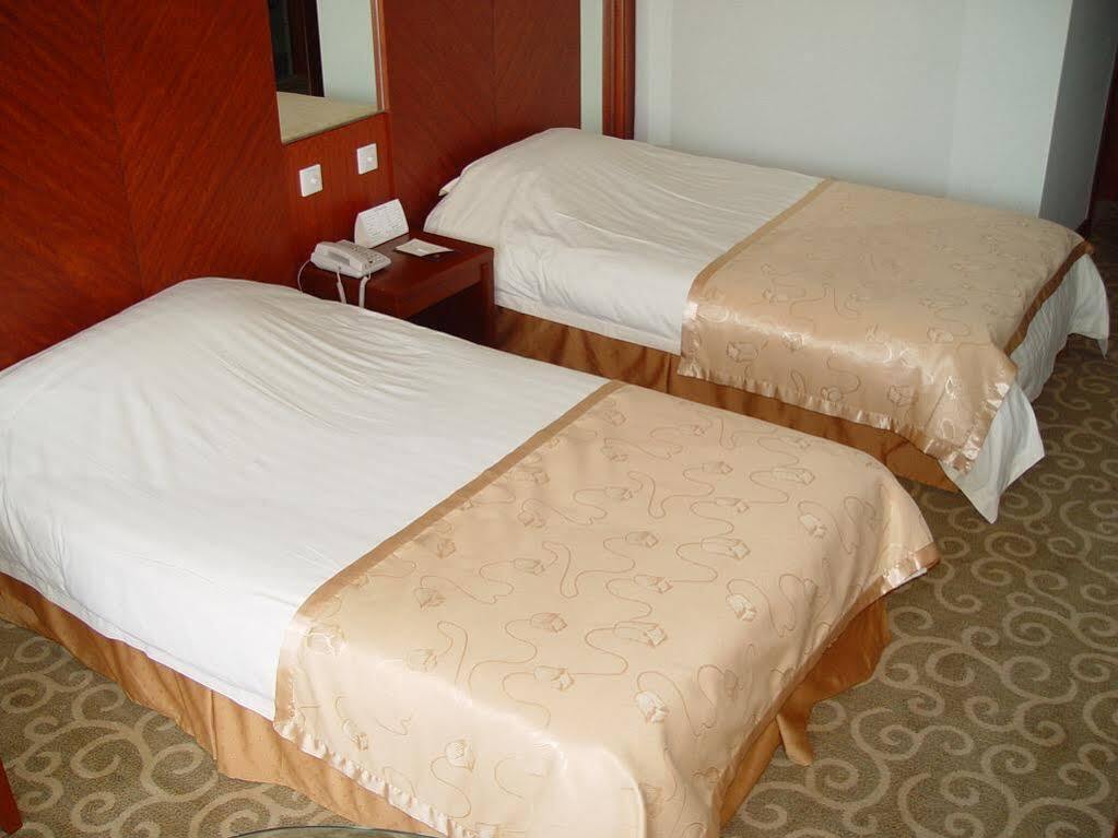 Jingbin Hotel Beijing Eksteriør billede
